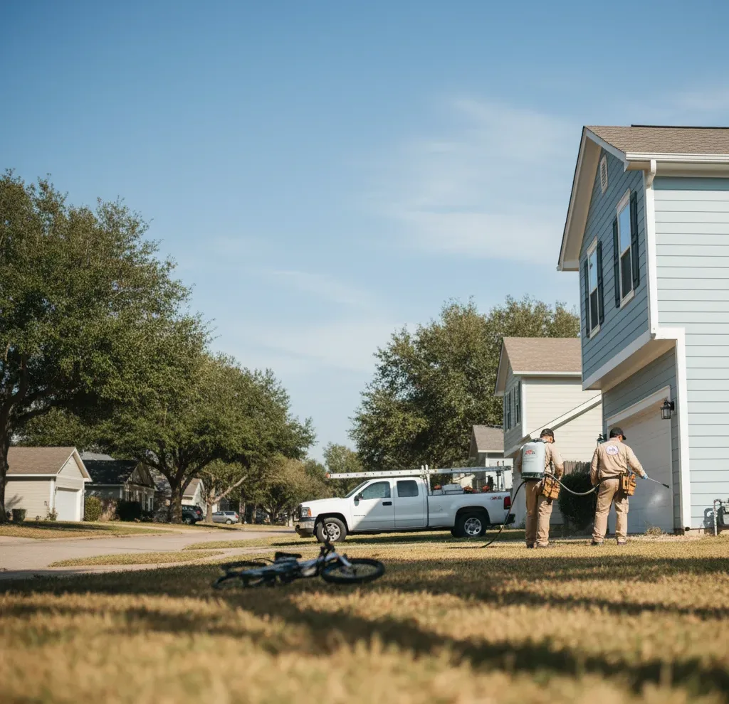 Pest Control in Duncanville